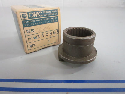 NEW OEM 112865 0112865 OMC Johnson Evinrude Shifter 0820