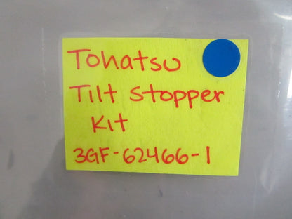 NEW OEM 3GF-62466-1 Tohatsu Tilt Stopper Kit 0820