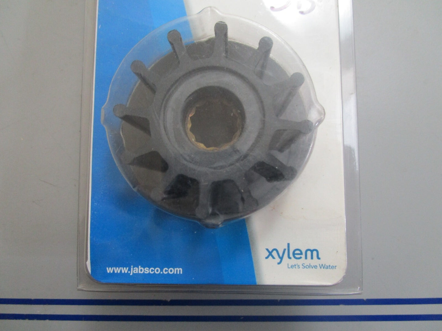 *NEW* 0810 Jabsco Impeller 13554-0001-P