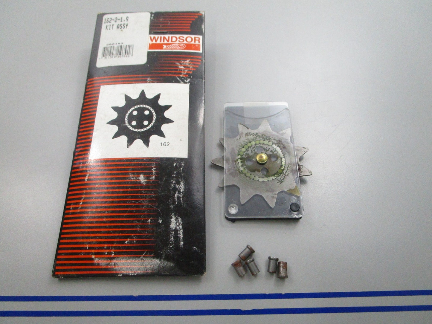 NEW OEM Sandvik Windsor 162-2-1,9 Chainsaw Kit 0810