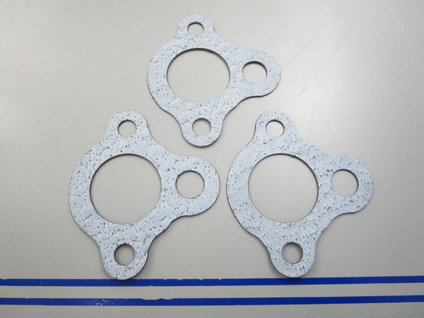 NEW OEM (LOT OF 3) 27-475901 Mercury Quicksilver Thermostat Gasket 0810