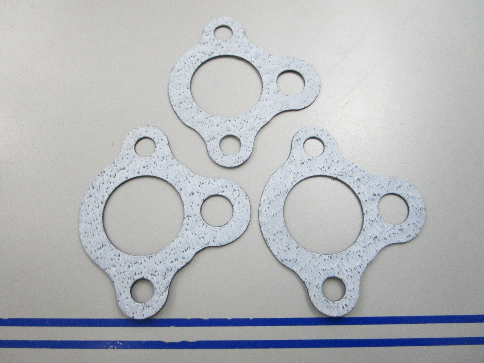 NEW OEM (LOT OF 3) 27-475901 Mercury Quicksilver Thermostat Gasket 0810