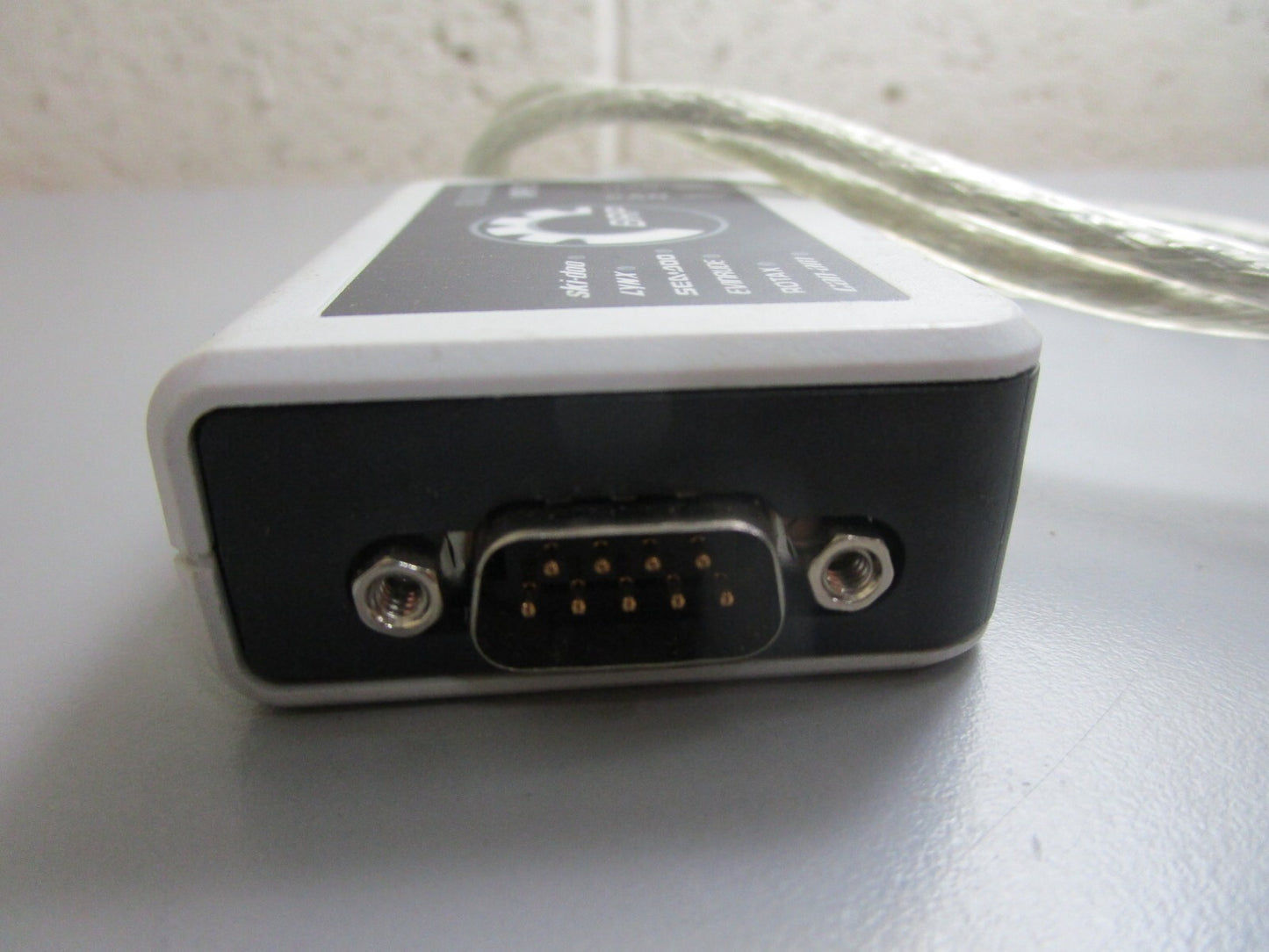 *NEW OEM* 0820 OMC Johnson Evinrude USB-to-CAN V2 Compact Data Link 767994