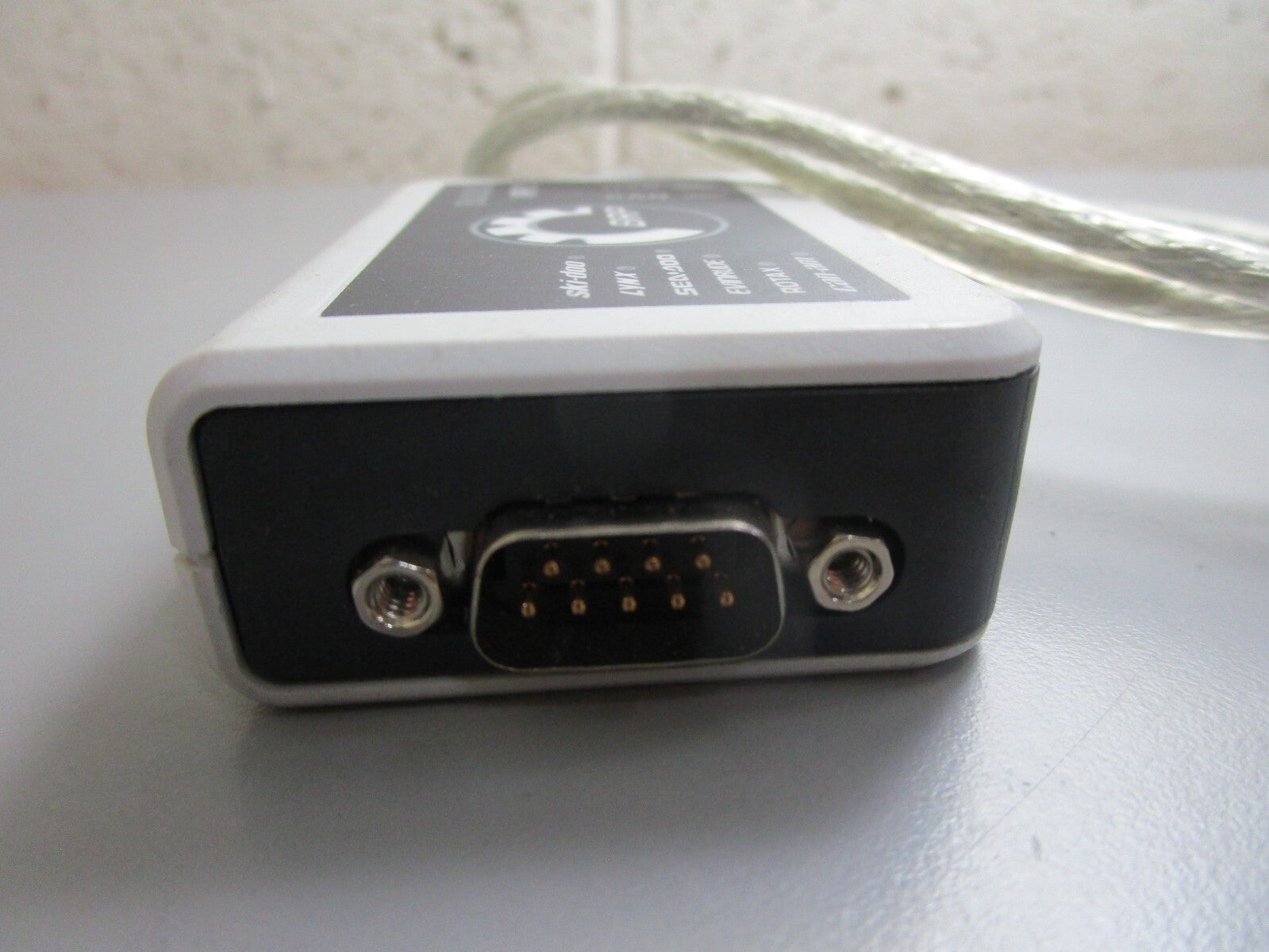 *NEW OEM* 0820 OMC Johnson Evinrude USB-to-CAN V2 Compact Data Link 767994