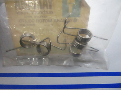 *NEW OEM* (LOT OF 5) 0810 Yamaha Torsion Spring 90508-10M15-00