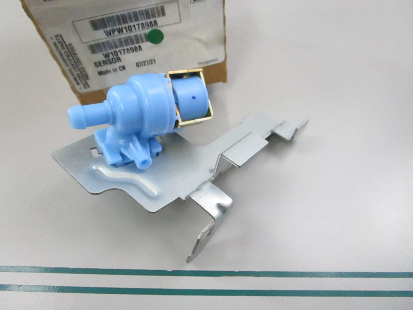 NEW OEM W10178988 Whirlpool Sensor 0810