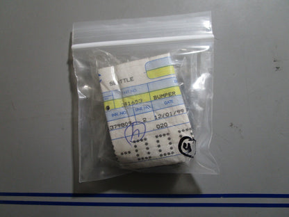 *NEW OEM* 0810 OMC Johnson Evinrude Bumper 341653 0341653