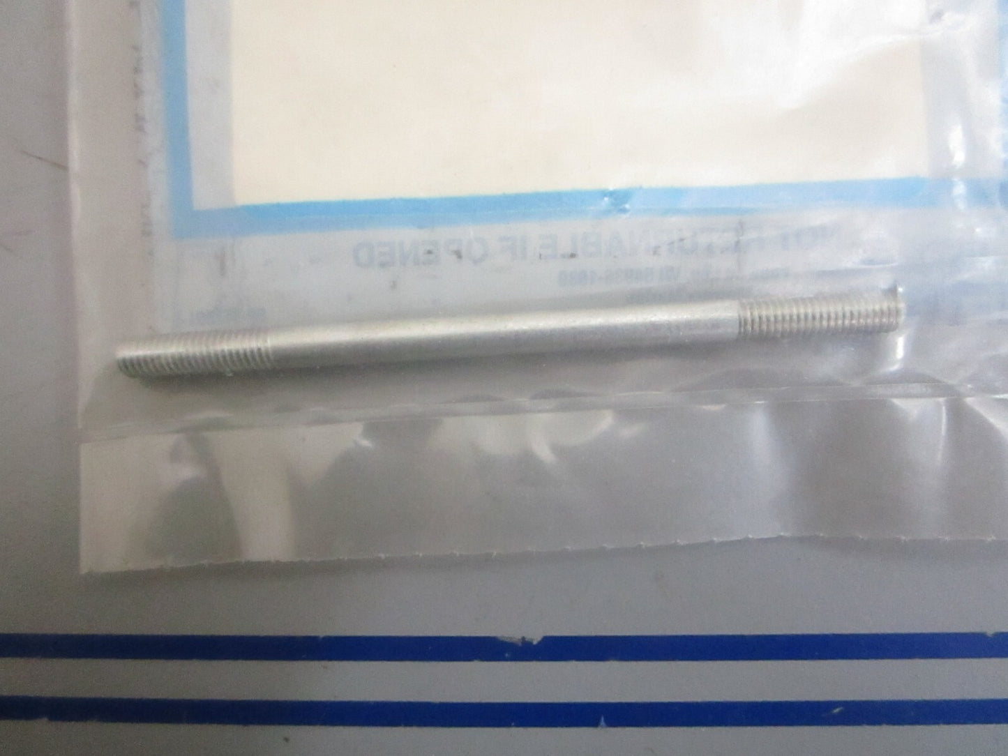 *NEW OEM* 0810 Mercury Quicksilver Oil Pump Link 826593