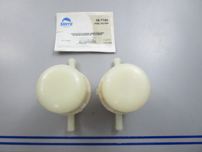 NEW (LOT OF 2) 18-7786 Replaces: Honda 16900-SA5-004 Sierra Fuel Filter 0810
