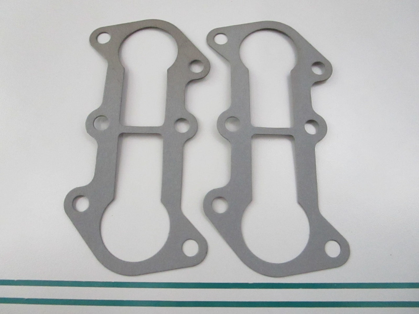 NEW OEM (LOT OF 2) 27-13461-2 Mercury Quicksilver Gasket 0810