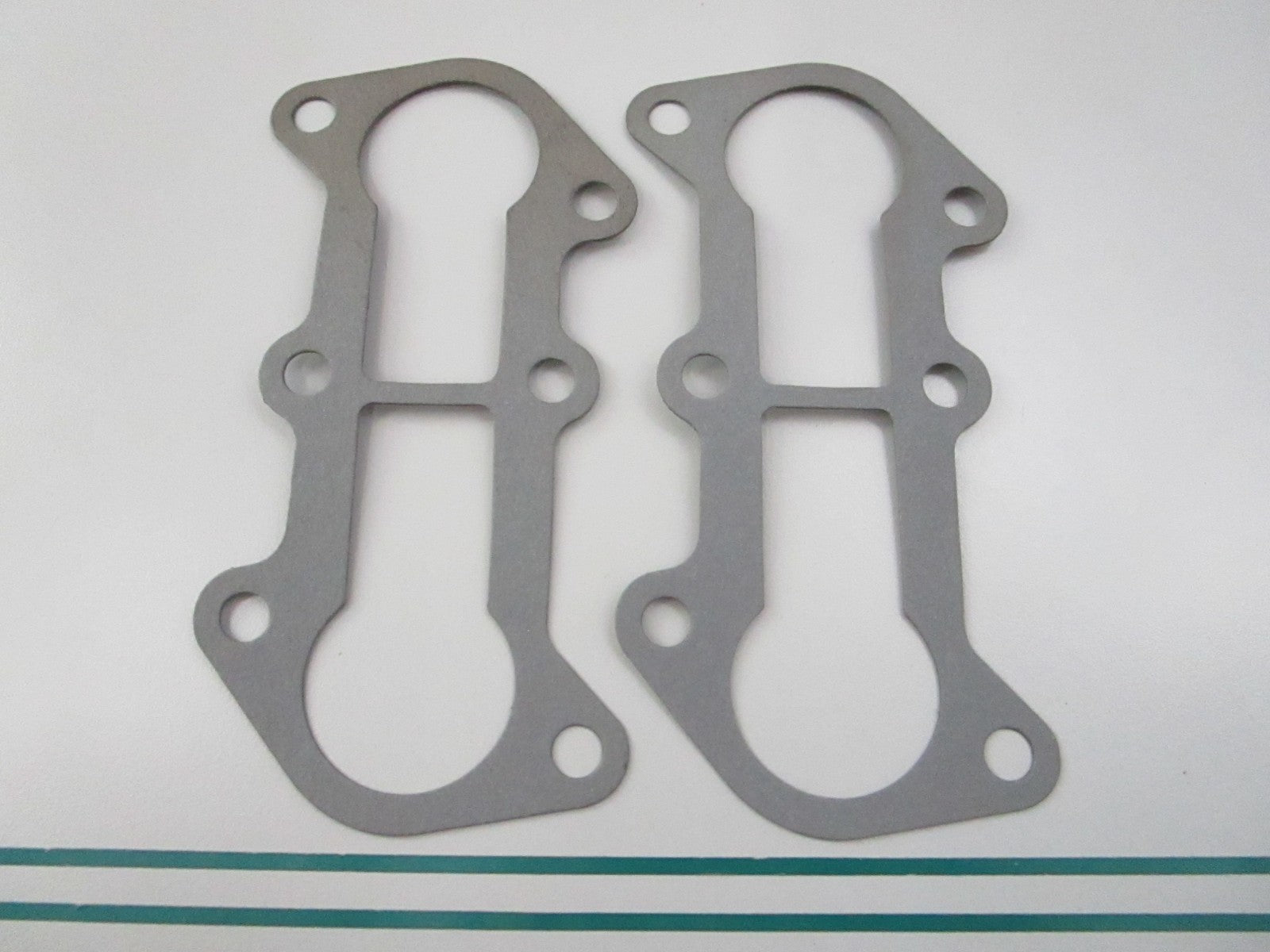 NEW OEM (LOT OF 2) 27-13461-2 Mercury Quicksilver Gasket 0810
