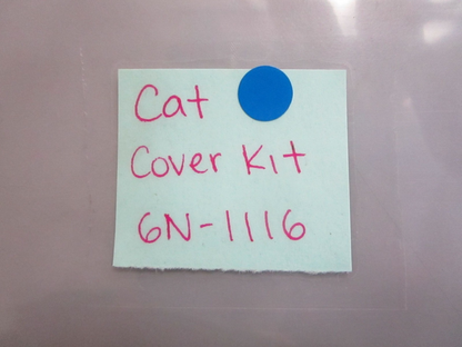 *NEW* 0770 Cat Cover Kit 6N-1116