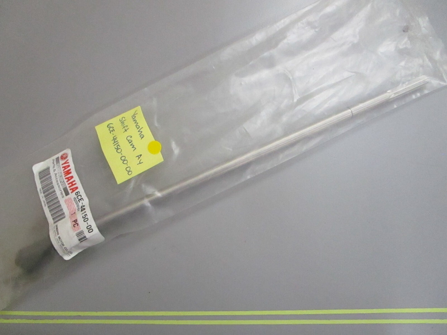 *NEW OEM* 0820 Yamaha Shift Cam Ay 6CE-44150-00-00