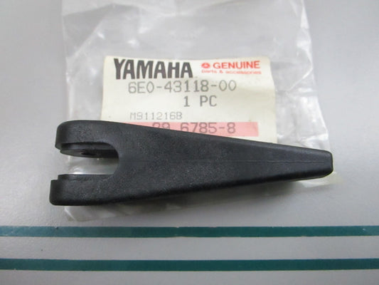 NEW OEM 6E0-43118-00-00 Yamaha Clamp Handle 0810