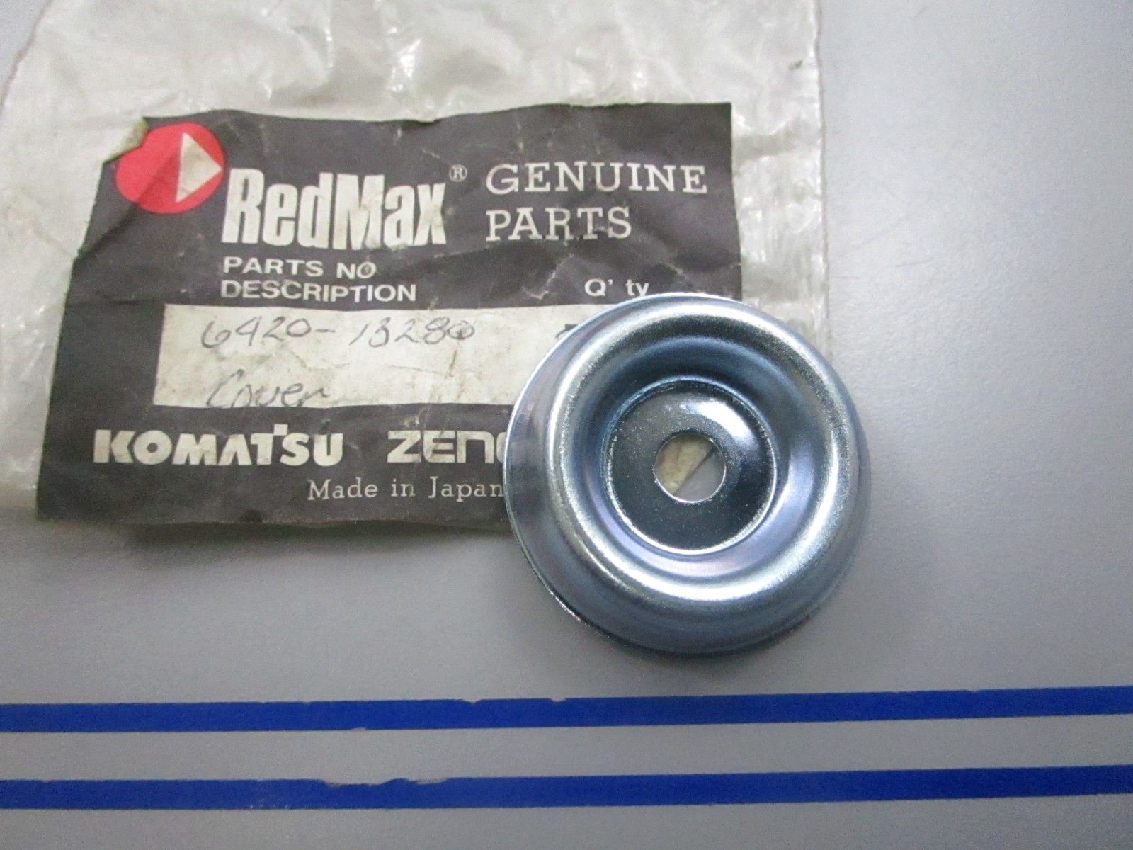 NEW OEM 6420-13280 RedMax Cover 0810