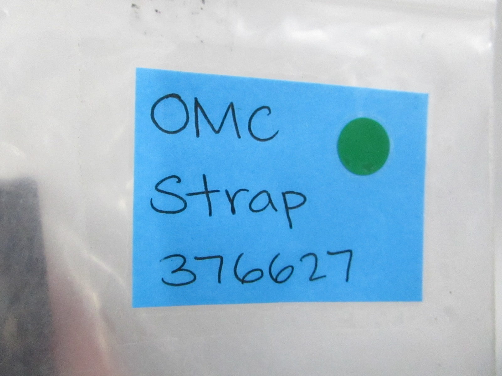NEW OEM 376627 0376627 OMC Johnson Evinrude Strap 0810