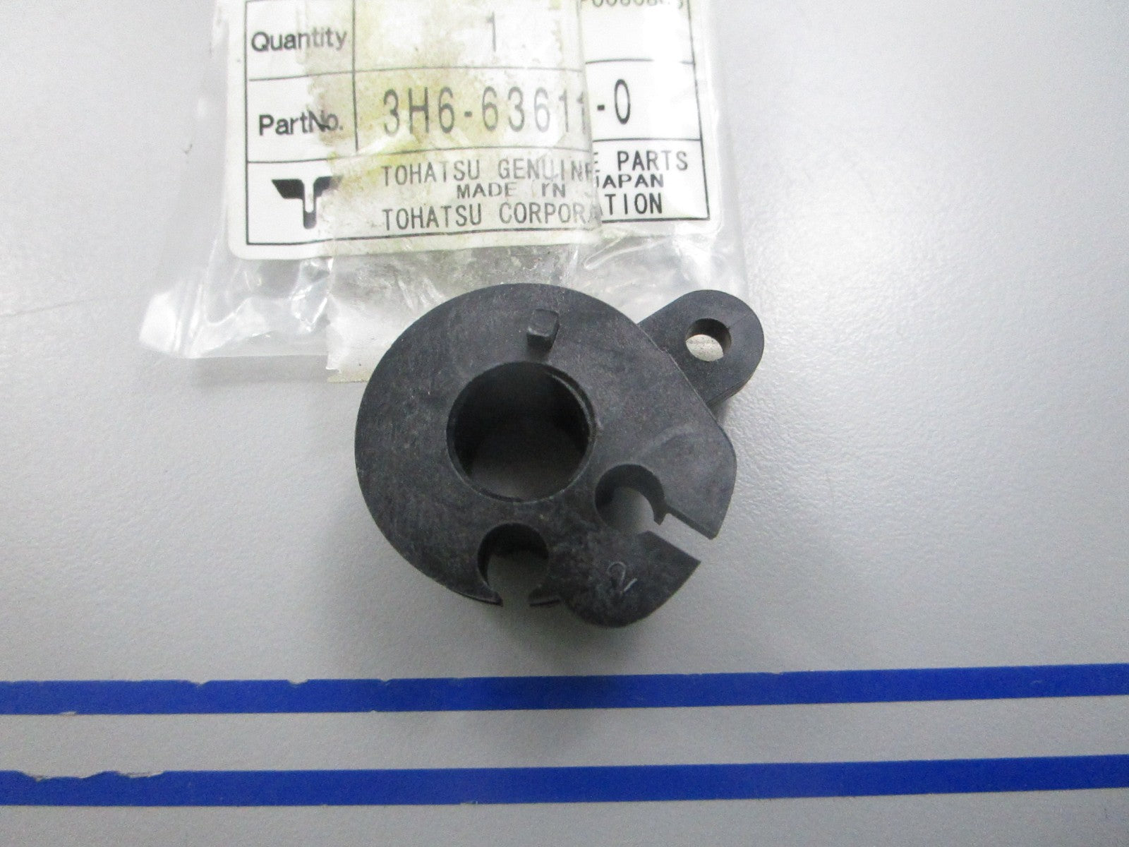 NEW OEM 3H6-63611-0 3H6636110 Tohatsu Throttle Drum 0810