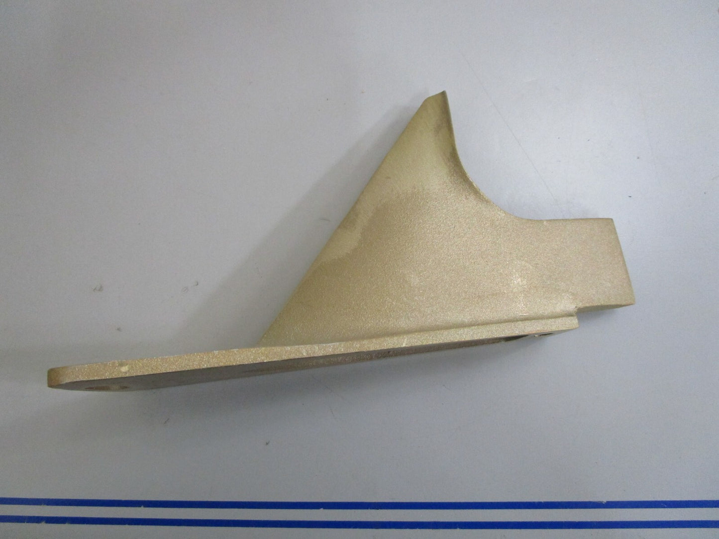 *NEW OEM* 0820 Mercury Quicksilver Exhaust Snout F744116