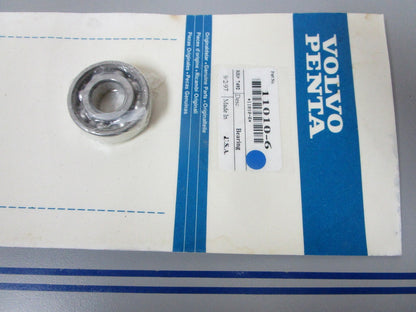 NEW OEM Volvo Penta 11010-6 Bearing 0720