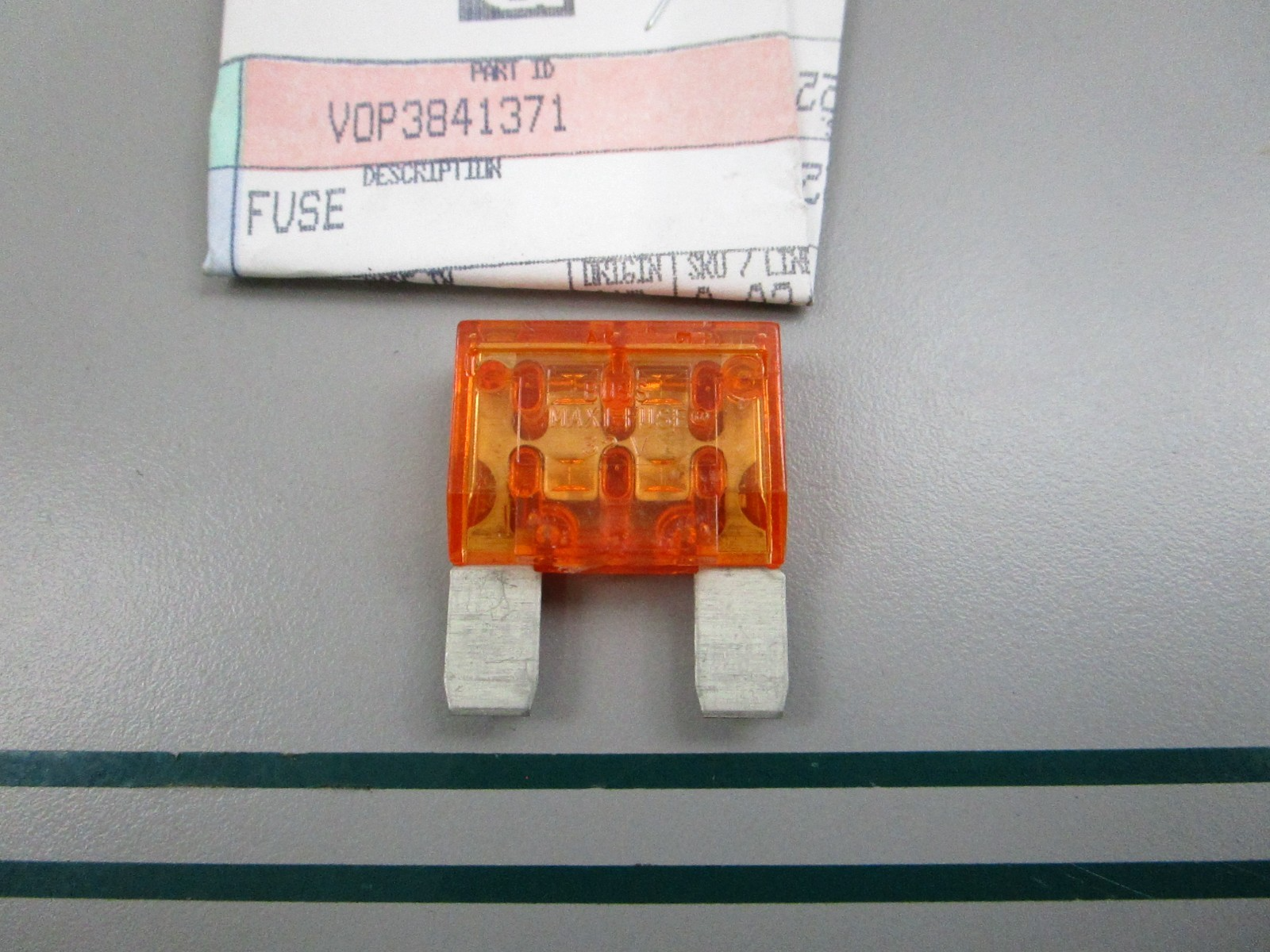 NEW OEM 3841371 Volvo Penta 40A Fuse 0810