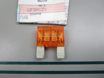 NEW OEM 3841371 Volvo Penta 40A Fuse 0810