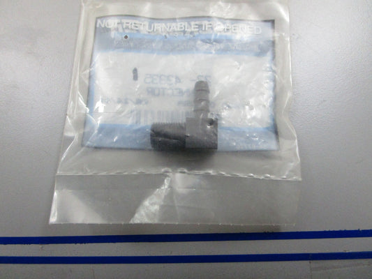 *NEW OEM* 0810 Mercury Quicksilver Connector 22-43335 1