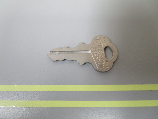 *NEW OEM* 0810 OMC Johnson Evinrude Ignition Key KF34 501549 0501549