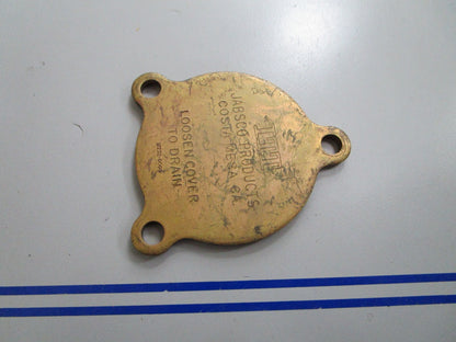 *NEW OEM* 0720 Jabsco Water Pump End Cover 17323-0000