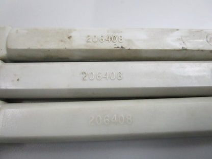 OMC Johnson Evinrude NEW OEM Control Casing Guide 206408 0206408 (LOT OF 3) 0810