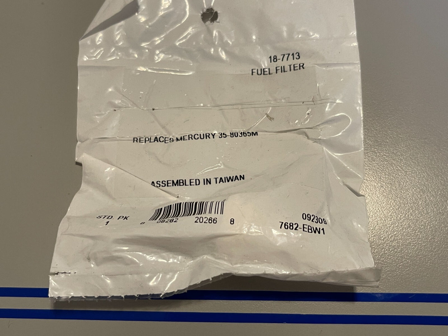 *NEW* 0810 Sierra Fuel Filter 18-7713 Replaces: 35-80365M