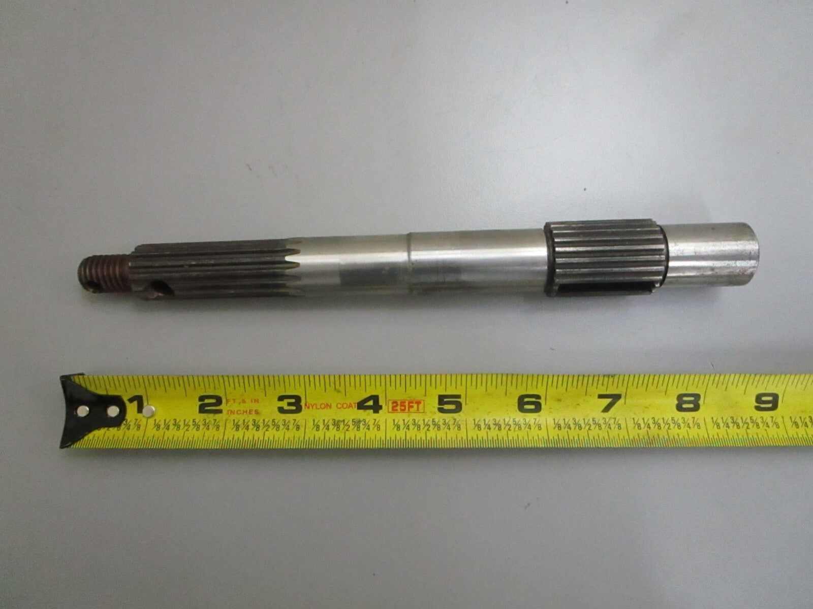 *NEW OEM* 0820 Mercury Force Propeller Shaft FA287098-1 44-819500A3