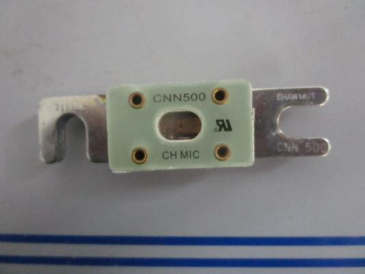 *NEW OEM* 0820 Ferraz Shawmut Fuse CNN500