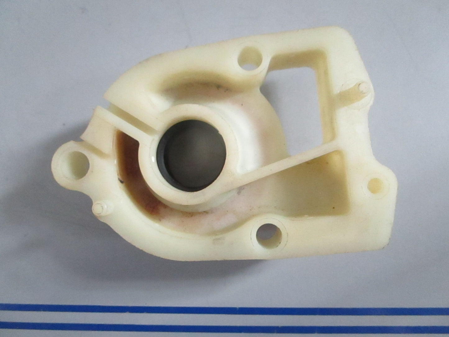 NEW OEM 46-96146A5 Mercury Quicksilver Water Pump Base 0820