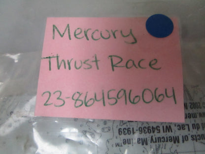 *NEW OEM* 0810 Mercury Quicksilver Thrust Plate 23-864596064