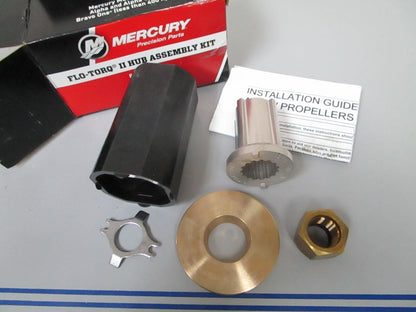 *NEW OEM* 0720 Mercury Quicksilver Flo-Torq Hub Kit 835257K1