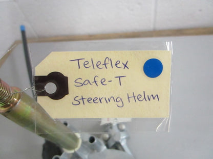 *NEW OEM* 0820 Teleflex Safe-T Steering Helm