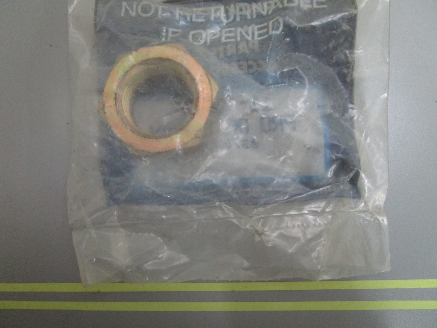 *NEW OEM* 0810 Mercury Quicksilver Nut 11-34862