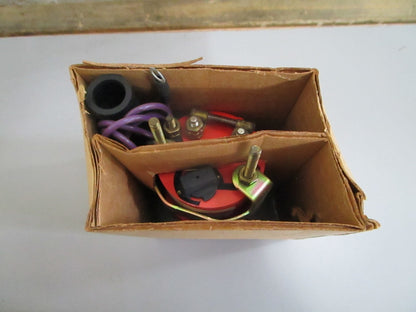 *NEW OEM* 0820 OMC Johnson Evinrude Trim Gauge & Cable Assy 583654 583655