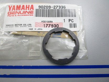 NEW OEM 90209-27336-00 Yamaha Special Shape Washer 0810