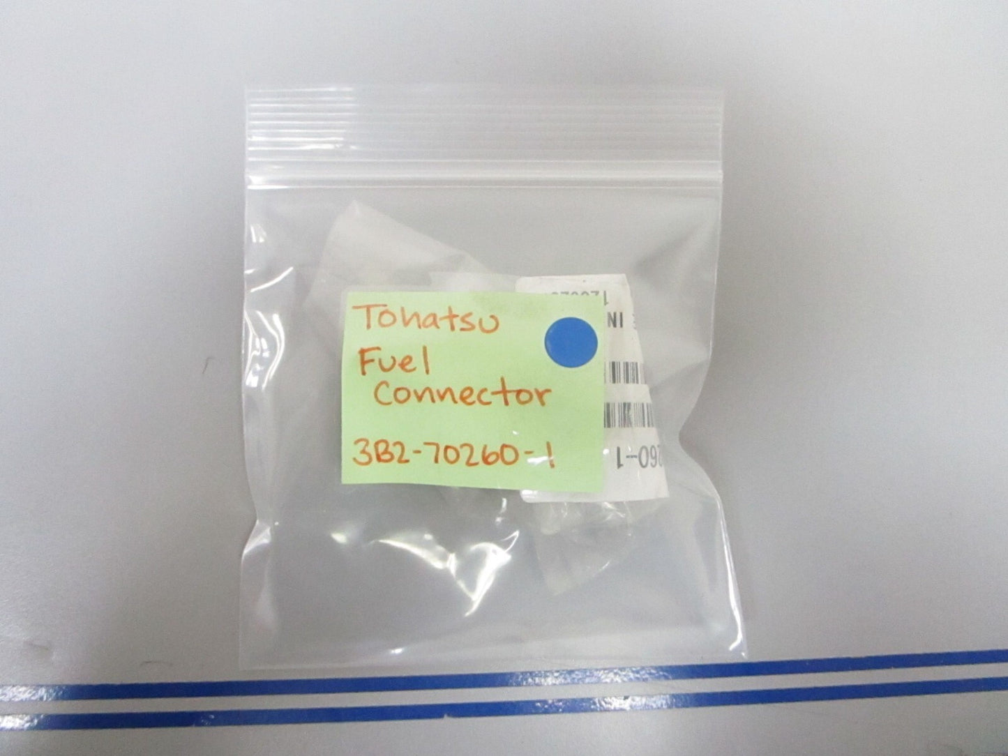 *NEW OEM* 0770 Nissan Tohatsu Fuel Connector 382-70260-1