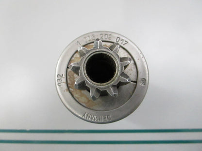 NEW OEM 1006209017 Bosch Starter Bendix 0810