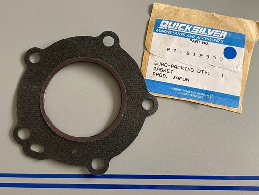 *NEW OEM* 0720 Mercury Quicksilver Gasket 27-812939