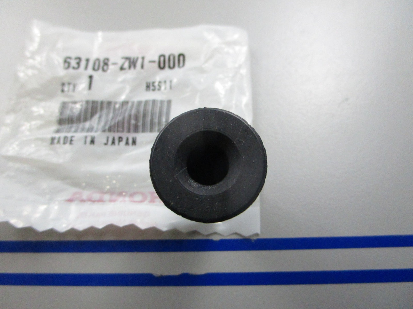 *NEW OEM* 0810 Honda Hook Damper 63108-ZW1-000