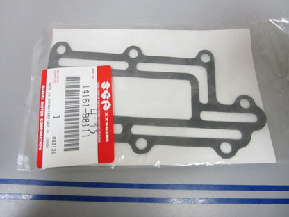 *NEW OEM* 0810 Suzuki Exhaust Cover Gasket 14151-98111