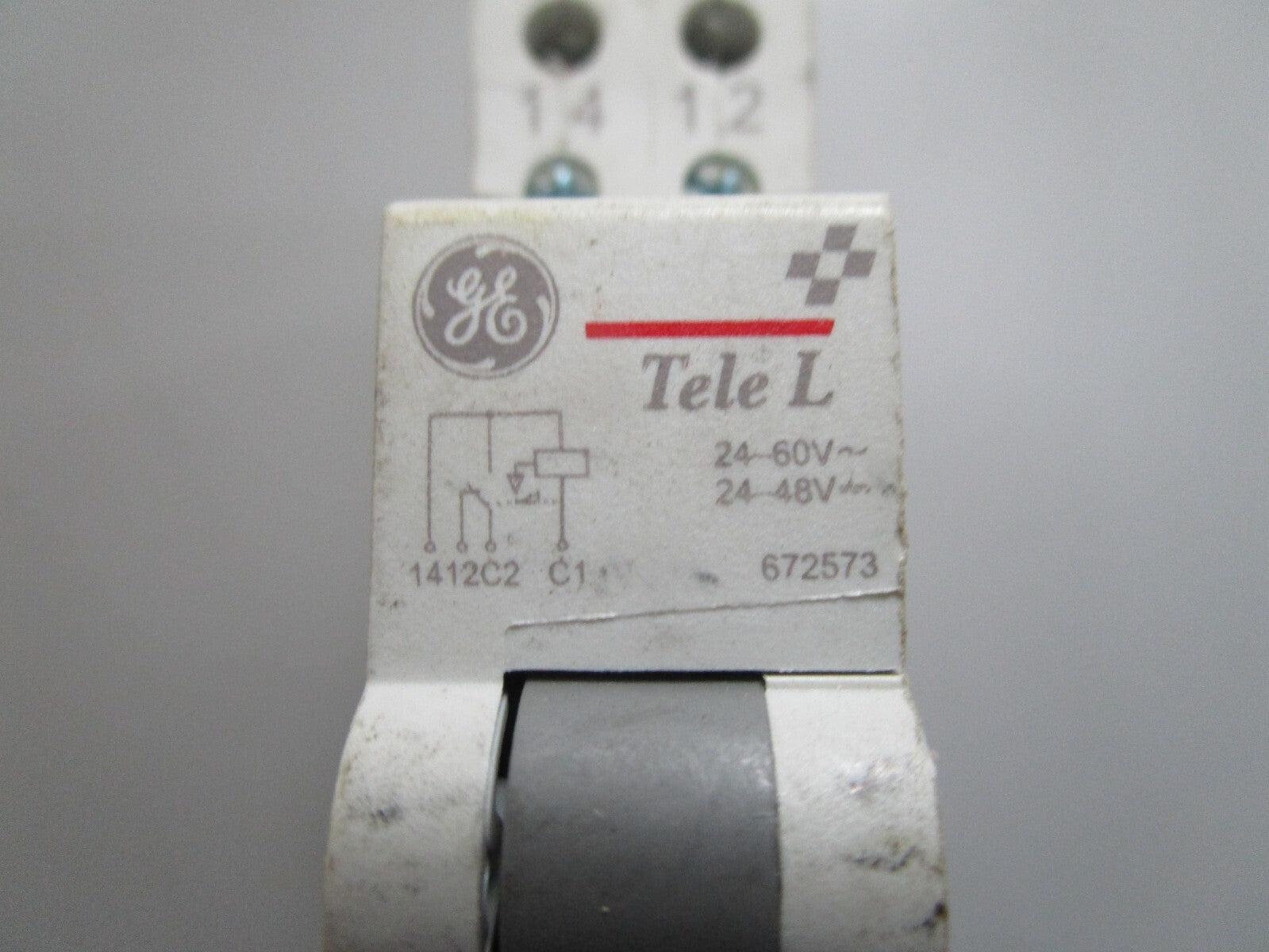 *NEW* 0820 GE Tele L Circuit Breaker 672573