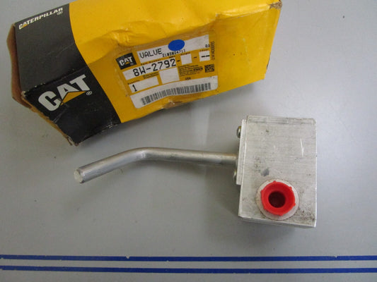 *NEW OEM* 0820 CAT Valve 8W-2792