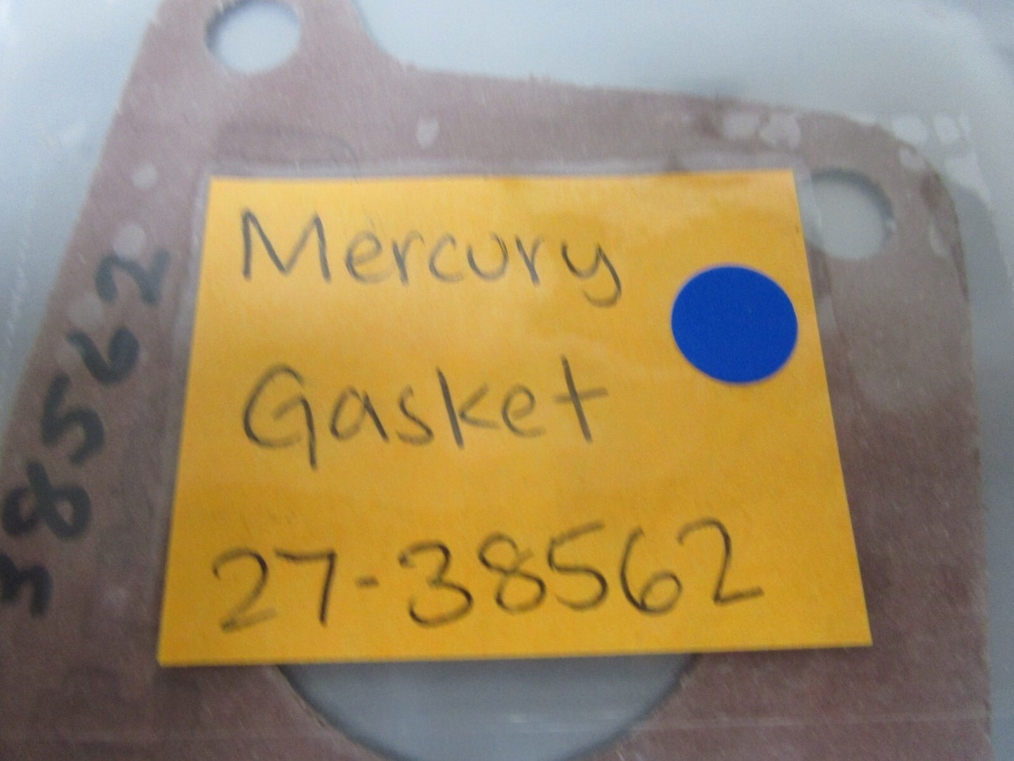 *NEW OEM* 0720 Mercury Quicksilver Gasket 27-38562