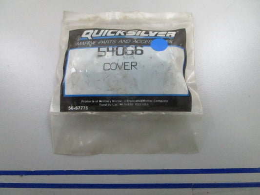 *NEW OEM* 0810 Mercury Quicksilver Cover 54066
