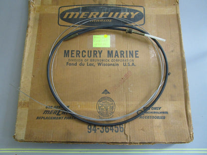 *NEW OEM* 0820 Mercury Quicksilver Cable Shift 49518A1
