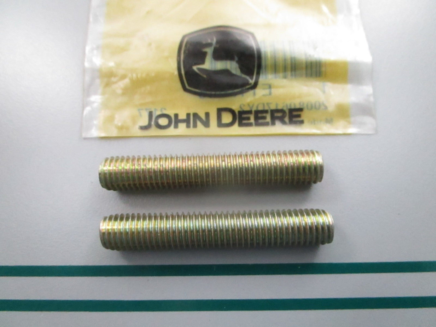 NEW OEM (LOT OF 2) ET17646 John Deere Srud 0810